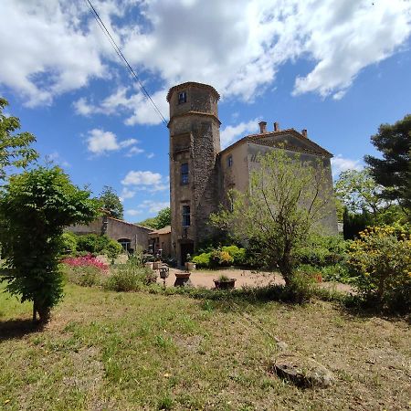 Chateau Saint-Martin Carcasona Exterior foto