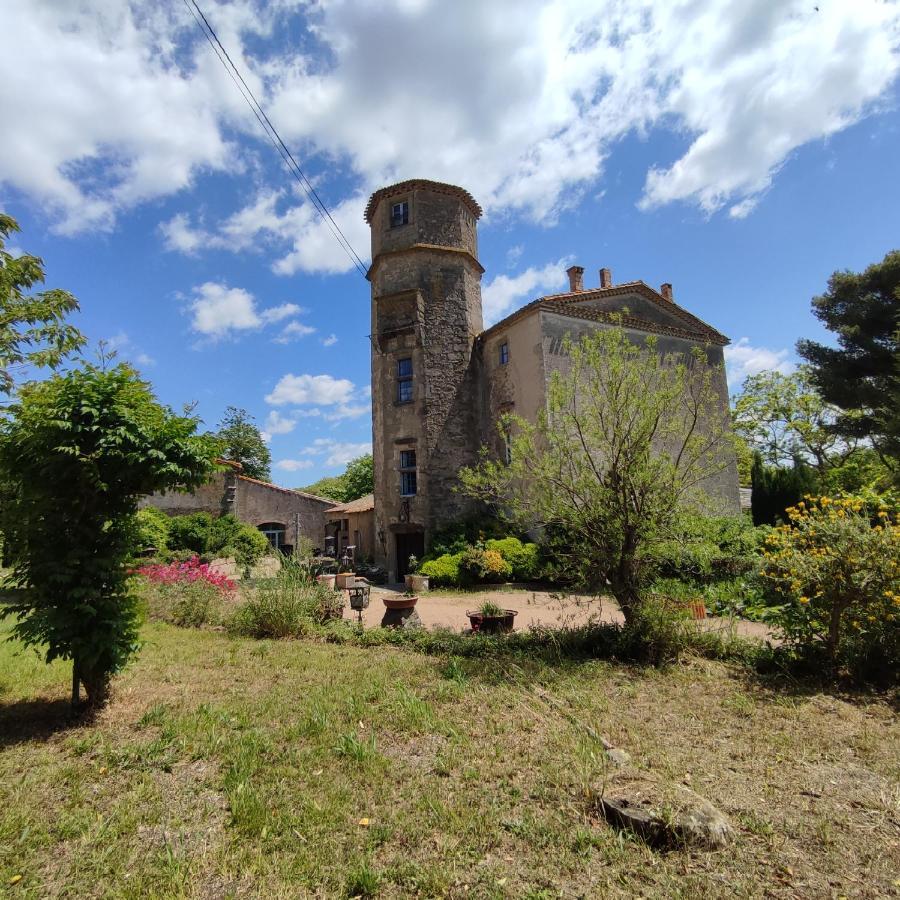 Chateau Saint-Martin Carcasona Exterior foto