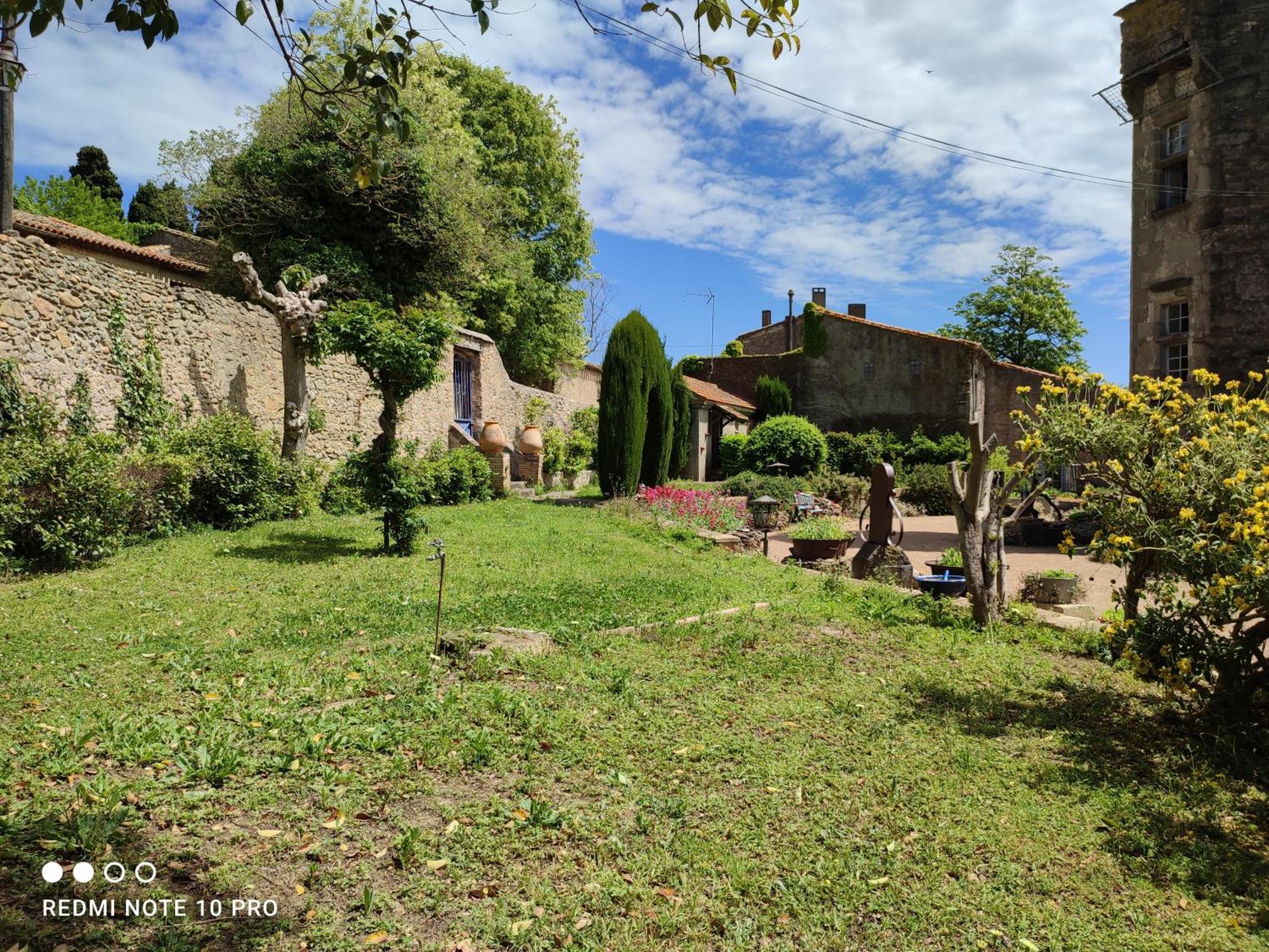 Chateau Saint-Martin Carcasona Exterior foto
