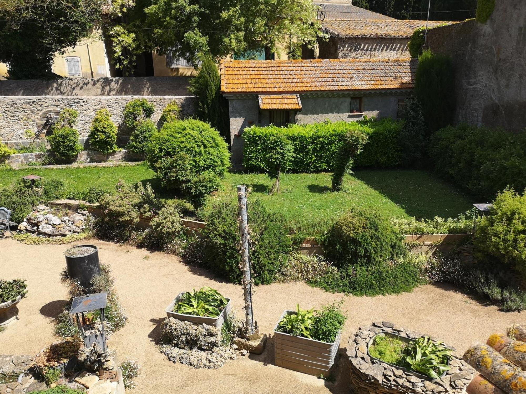 Chateau Saint-Martin Carcasona Exterior foto