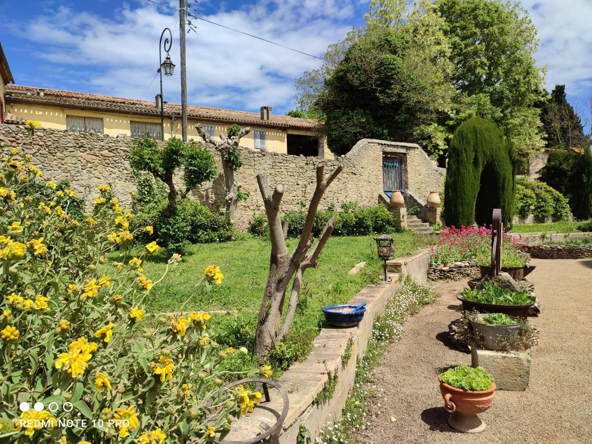 Chateau Saint-Martin Carcasona Exterior foto